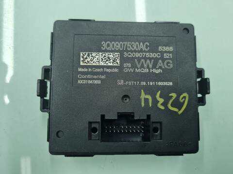 Foto 2ª: Centralita Motor ECU Audi A1 30 TFSI BASICO 116CV 85KW [DKRF] (2020)