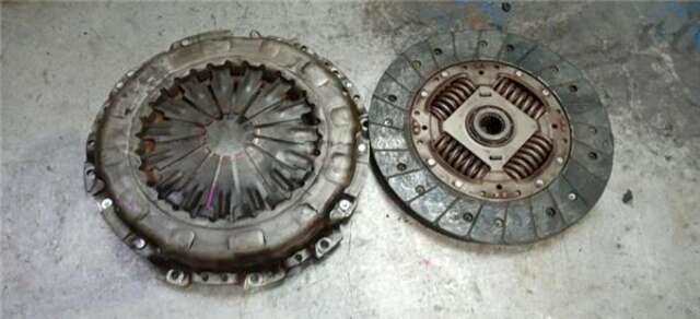 kit Embrague Kia Carens 1.7 BASIC [1.7 LTR. - 85 KW CRDI CAT]