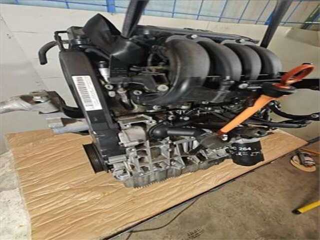 Foto 2ª: Motor Completo Volkswagen Golf 1.6 SPORTLINE [1.6 LTR. - 75 KW] [BSE]