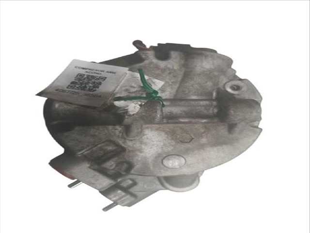 Foto 2ª: Compresor Aire Acondicionado Bmw X5 3.0 SD (2006)