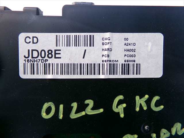 Foto 3ª: Cuadro de Instrumentos Nissan Qashqai 1.5 DCI 2007-2010 [K9K292] (2008)