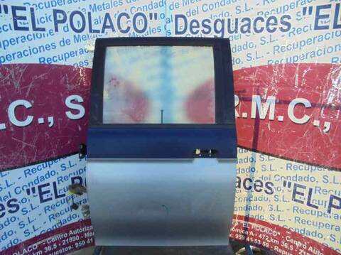 Puerta Trasera Izquierda Mitsubishi L200 2.5 TD 99CV 73KW