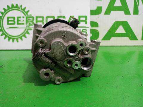 Foto 2ª: Compresor Aire Acondicionado Renault Scenic GRAND EMOTION 112CV [K4M812] (2003)