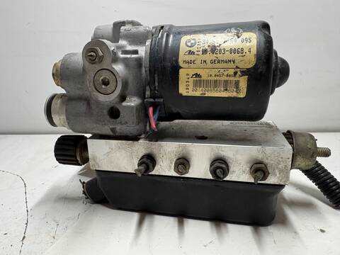 Foto 3ª: Abs Bmw Serie 3 315 COUPE (1996)