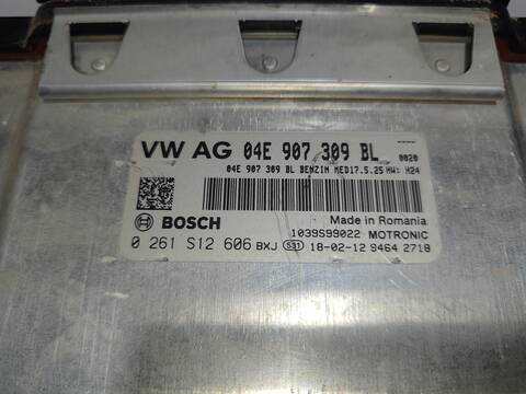 Foto 3ª: Centralita Motor ECU Volkswagen Passat BERLINA