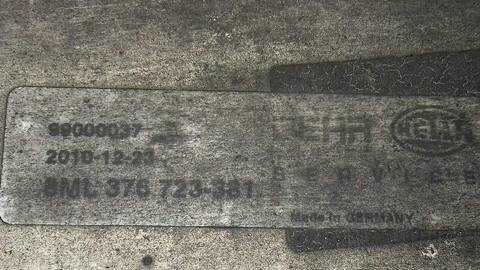 Foto 3ª: Intercooler Mercedes Clase E 180 E 220 CDI 211.006) BERLINA 150CV 110KW [646961] (2003)