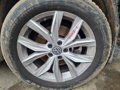 LLanta Chapa Volkswagen Tiguan ADVANCE 4MOTION BMT 150CV 110KW