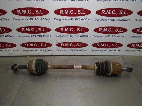 Transmision Delantera Izquierda Kia Rio BASIC 75CV 55KW