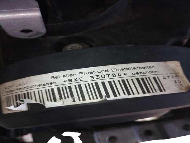 Motor Completo Audi A3 1.9 TDI