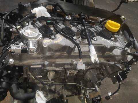 Foto 2ª: Motor Completo Renault Megane H5F408 BERLINA IV BERLINA 5P (2016)