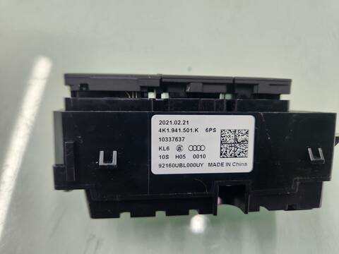 Foto 3ª: Mando Luces Audi Q3 35 TDI 150CV 110KW [DTSB] (2021)