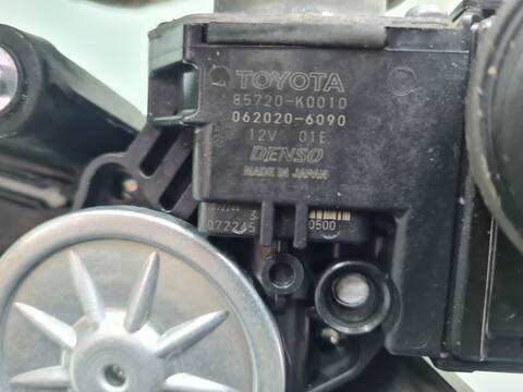 Foto 3ª: Elevalunas Manual Trasero Izquierdo Toyota Yaris MXPH11L-BHXSBW 115CV [M15AFXE] (2021)