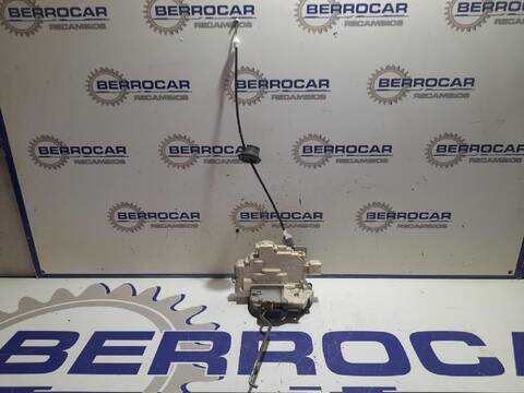 Cerradura Puerta Delantera Derecha Seat Exeo 2.0 TDI 143CV