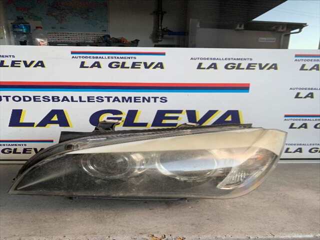 Faro Izquierdo Bmw X1 2.0 DI 143CV 0CV