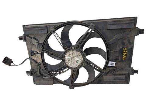 Foto 2ª: Ventilador Viscoso Motor Seat Leon 2.0 TDI (2012)