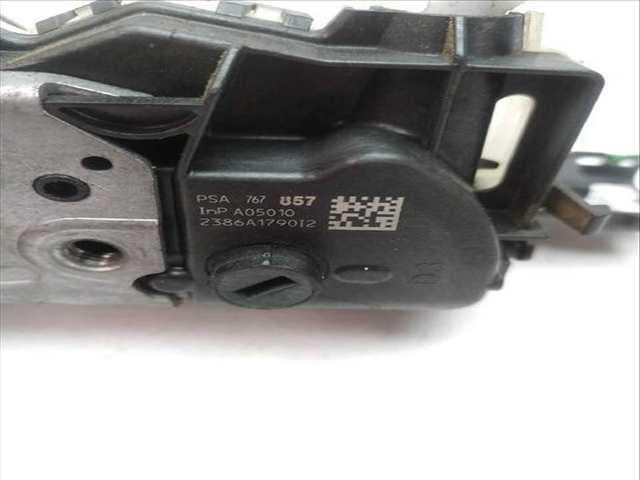 Cerradura Puerta Delantera Derecha Citroen C Elysee 1.6 BLUEHDI 100