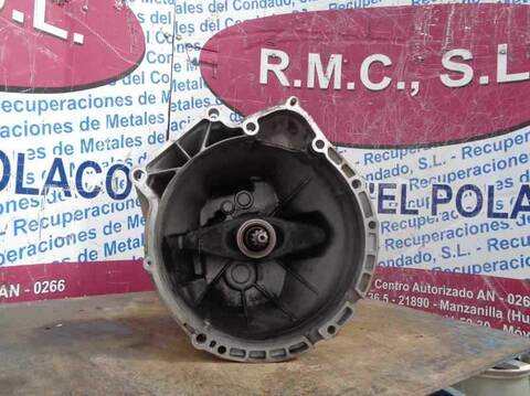 Foto 3ª: Caja Cambios Bmw Serie 3 315 320 I BERLINA 150CV 110KW [20-6S-4 G] (2000)
