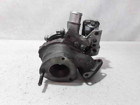 Foto 3ª: Turbocompresor Ford Transit 2.2 TDCI CAT 155CV 114KW (2012)