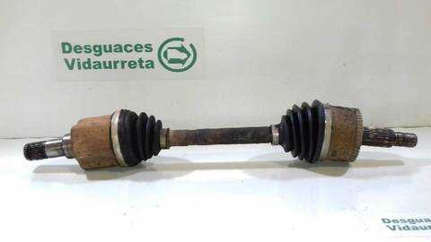 Transmision Delantera Izquierda Land Rover Discovery TDV6 HSE 211CV 155KW