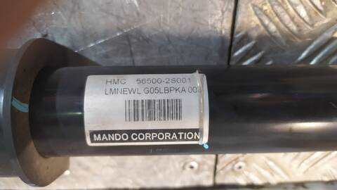 Foto 3ª: Cremallera de Direccion Kia Sportage EMOTION 4X2 116CV 85KW [D4FD] (2013)