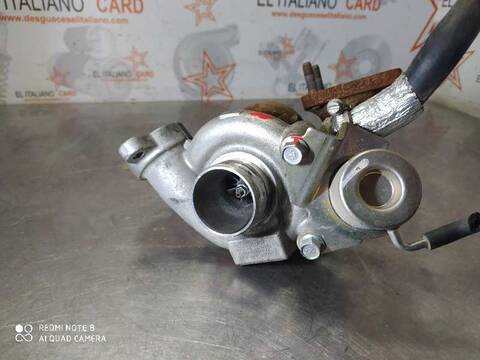 Foto 2ª: Turbocompresor Mitsubishi Space Star 1900 DI-D COMFORT 102CV 75KW