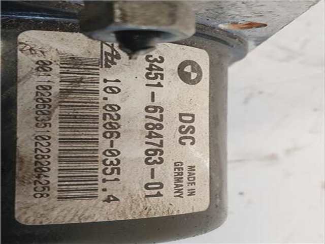 Foto 3ª: Abs Bmw Serie 3 315 2.0 318D 143CV 105KW [N47 D20 A] (2008)