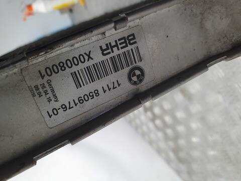 Foto 3ª: Radiador Motor Bmw Serie 7 720 730 D 245CV 180KW [N57D30A] (2010)
