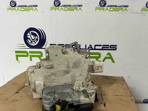 Cerradura Puerta Trasera Derecha Audi A3 1.9 TDI AMBIENTE 105CV 77KW