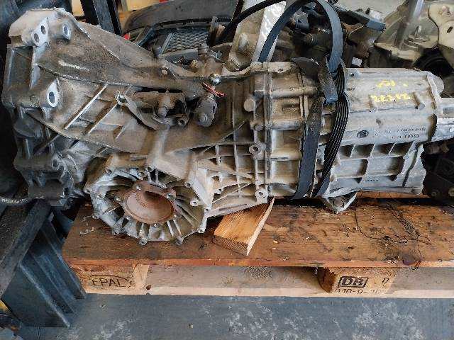 Foto 3ª: Caja Cambios Seat Exeo 1.5 D [CJC] (2013)