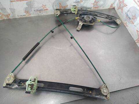 Foto 2ª: Elevalunas Eléctrico Delantero Izquierdo Bmw Serie 3 315 320TD 150CV 110KW [D-204D4] (2002)