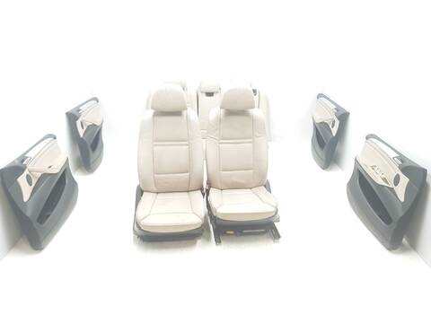 Juego Asientos Completos Bmw X5 XDRIVE30D