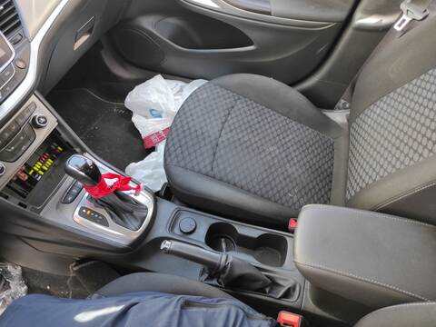 Consola Central Opel Astra D14XFT