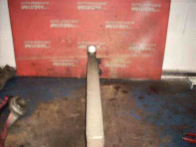 Foto 3ª: Intercooler Renault Scenic 1.5 AUTHENTIQUE [1.5 LTR. - 78 KW DCI DIESEL] (JM)(2003-_) [K9KP732]
