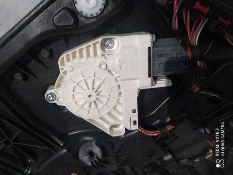 Foto 4ª: Elevalunas Manual Trasero Izquierdo Porsche Cayenne 340CV 250KW