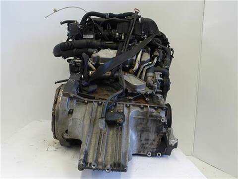 Foto 3ª: Motor Completo Mercedes Clase B 150 2.0 200 CDI 245.208) 140CV 103KW [OM 640.941] (2014)