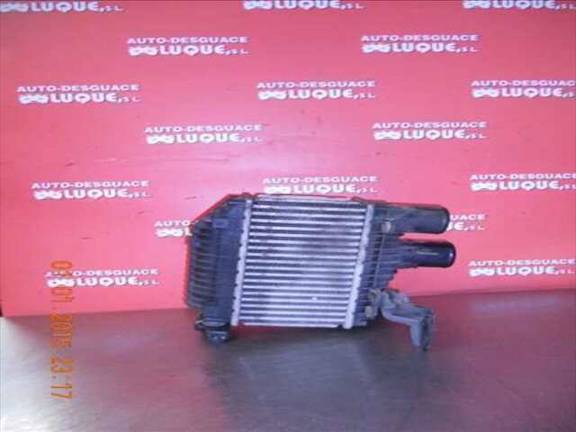 Intercooler Toyota Corolla 1.4 ACTIVE [1.4 LTR. - 66 KW TURBODIESEL CAT]