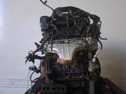 Foto 3ª: Motor Completo Renault Twingo D4F770 (2014)