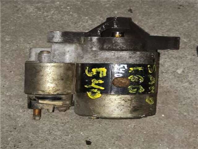 Motor de Arranque Citroen Saxo 1.6 VTS [1.6 LTR. - 65 KW]