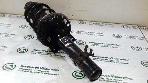 Foto 3ª: Amortiguador Delantero Izquierdo Volkswagen Polo ADVANCE BLUEMOTION 69CV 51KW [CGPA] (2011)