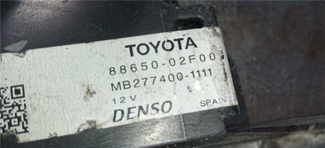 Centralita Motor ECU Toyota Auris 1.8 HYBRID ACTIVE [1.8 LTR. - 73 KW 16V CAT (HÍBRIDO)]