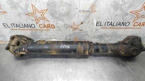 Transmision Central Nissan Terrano LX 3-PTAS.) 101CV 74KW