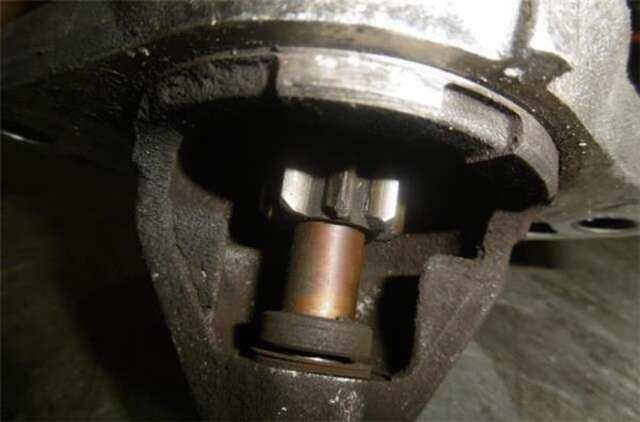 Foto 2ª: Motor de Arranque Fiat Seicento 1.1 (187AXB. 187AXB1A) [187 A1.000]
