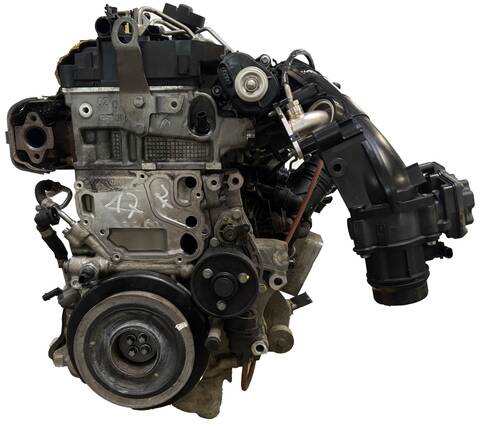 Foto 2ª: Motor Completo Bmw Serie 5 518 3.0 265 CV 195KW [B57D30A, B57D30O0, B57]