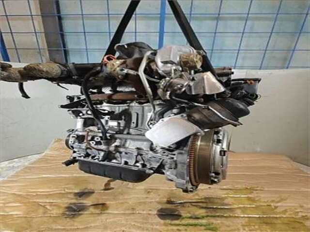 Foto 2ª: Motor Completo Citroen C4 1.6 VTR PLUS [1.6 LTR. - 66 KW 16V HDI] [9HX / DV6UTED4]