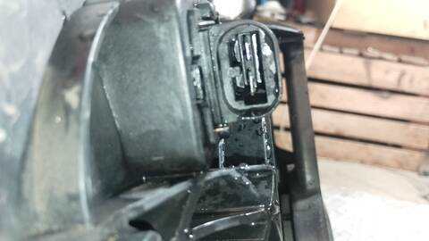 Foto 4ª: Radiador Motor Nissan Qashqai ACENTA 150CV 110KW [M9R832] (2010)