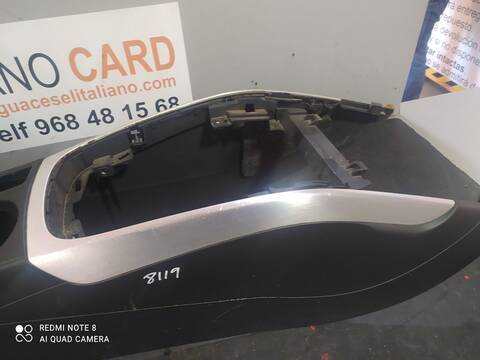 Foto 4ª: Consola Central Audi A5 2.0 TFSI QUATTRO 155KW) COUPE 211CV [CDN] (2011)