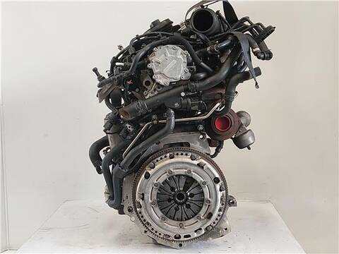 Foto 2ª: Motor Completo Volkswagen Golf 1.9 TDI 105CV 77KW [BKC] (2005)