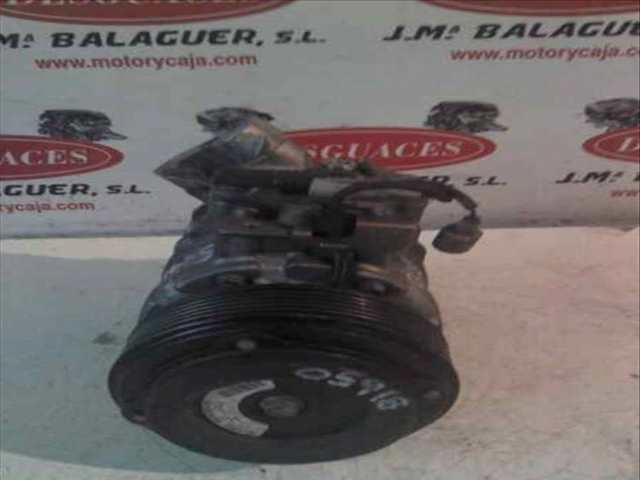 Compresor Aire Acondicionado Bmw Serie 3 315 VERSION INDEFINIDA