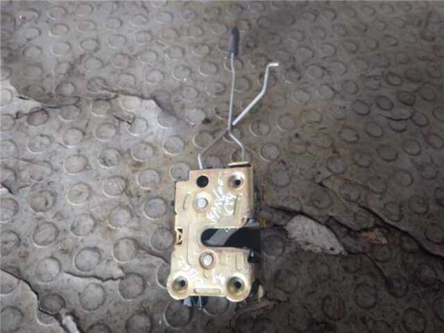 Cerradura Puerta Delantera Izquierda Renault Kangoo 1.5 AUTHENTIQUE [1.5 LTR. - 48 KW DCI DIESEL]