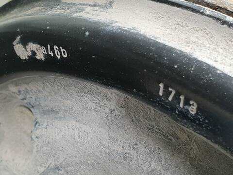 Foto 3ª: Puente Trasero Ford Transit TREND [UGCB] (2013)